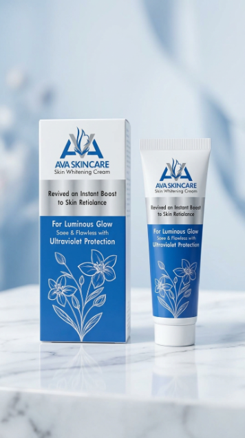 AVA Skincare Skin Whitening Cream