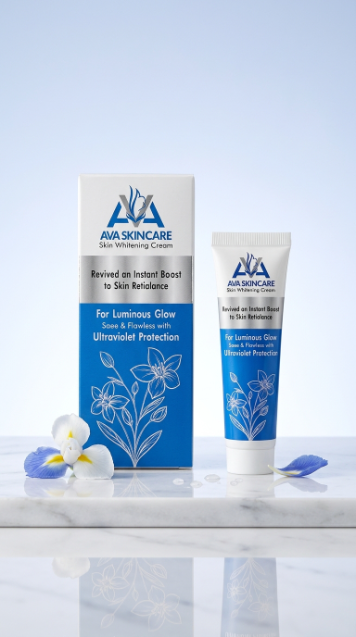 AVA Skincare Skin Whitening Cream