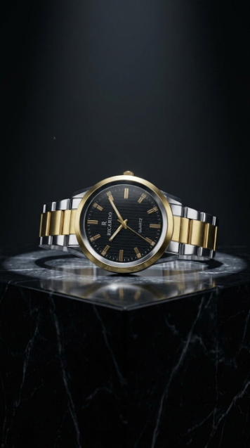 RICARDO Quartz Watch
