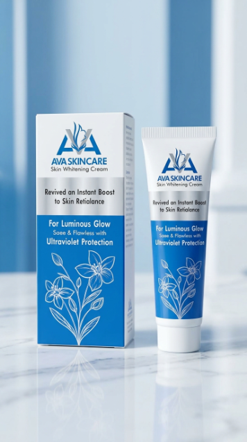 AVA Skincare Skin Whitening Cream